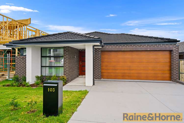 Main view of Homely house listing, 103 Alex Avenue, Schofields NSW 2762