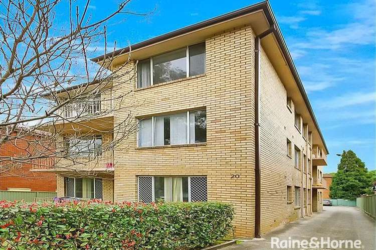 Fourth view of Homely apartment listing, 8/20 Wigram Street, Parramatta NSW 2150