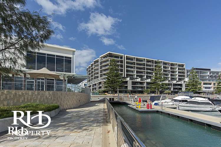 Third view of Homely apartment listing, 6/9 Coromandel Approach, North Coogee WA 6163