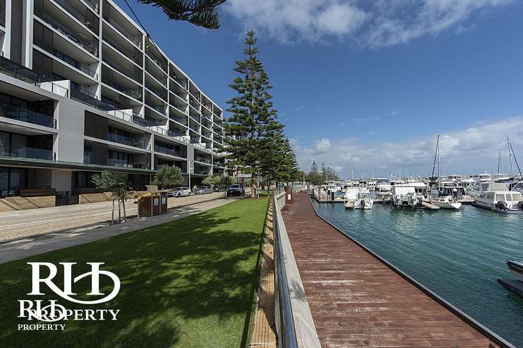 Fourth view of Homely apartment listing, 6/9 Coromandel Approach, North Coogee WA 6163