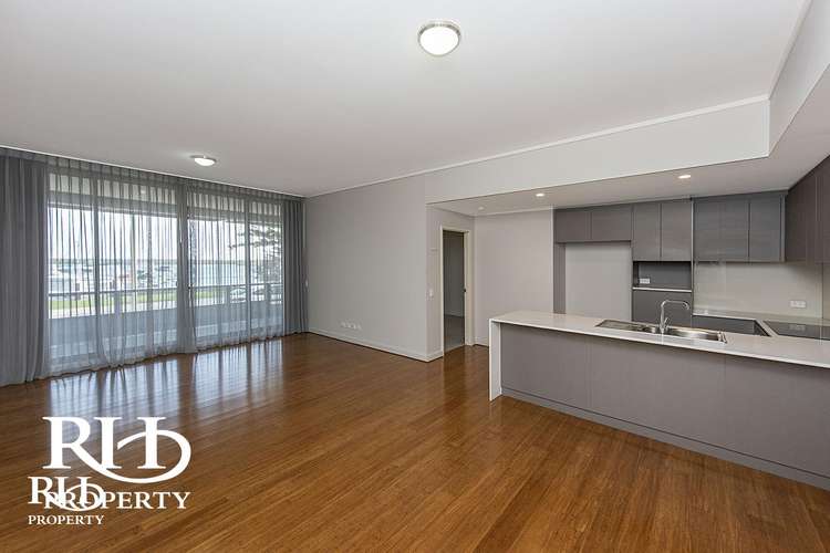 Fifth view of Homely apartment listing, 6/9 Coromandel Approach, North Coogee WA 6163