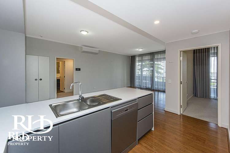 Sixth view of Homely apartment listing, 6/9 Coromandel Approach, North Coogee WA 6163