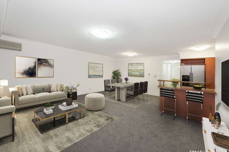 Fourth view of Homely apartment listing, 21/31 Twine Street, Spring Hill QLD 4000