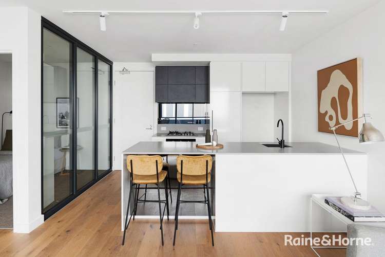 Third view of Homely apartment listing, 2.02/65 Nicholson Street, Brunswick East VIC 3057