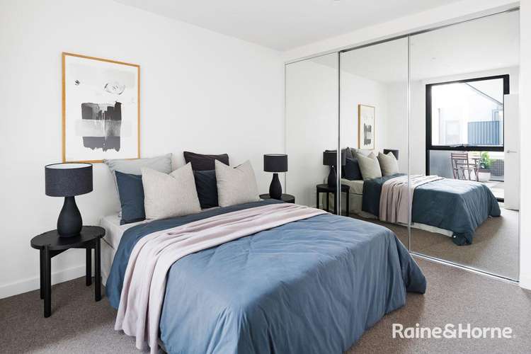 Fourth view of Homely apartment listing, 2.02/65 Nicholson Street, Brunswick East VIC 3057