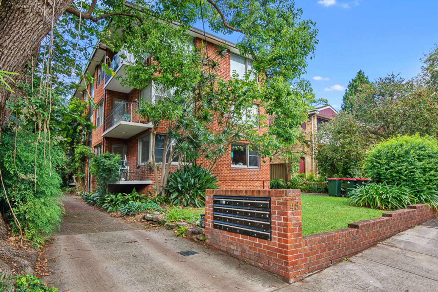 Main view of Homely unit listing, 16/49 Alt Street, Ashfield NSW 2131