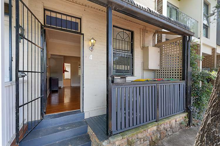 Main view of Homely house listing, 4 St John Street, Lewisham NSW 2049