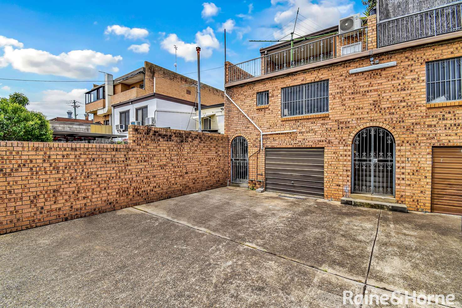 Main view of Homely apartment listing, 1/87A Monfarville Street, St Marys NSW 2760