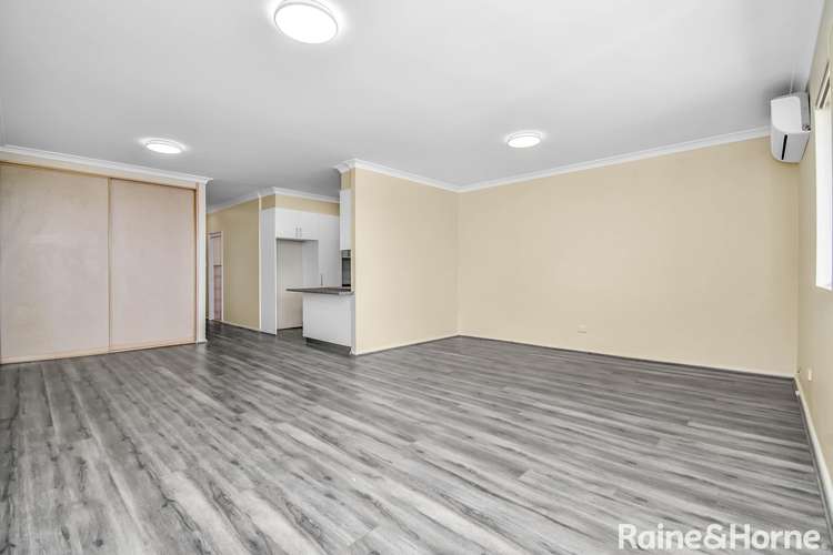 Second view of Homely apartment listing, 1/87A Monfarville Street, St Marys NSW 2760