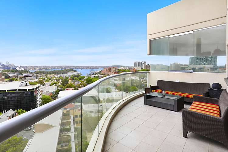 Third view of Homely apartment listing, 1003/184 Forbes Street, Darlinghurst NSW 2010
