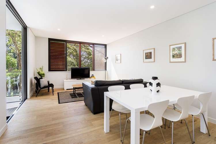 Main view of Homely apartment listing, 318/14 Finlayson Street, Lane Cove NSW 2066