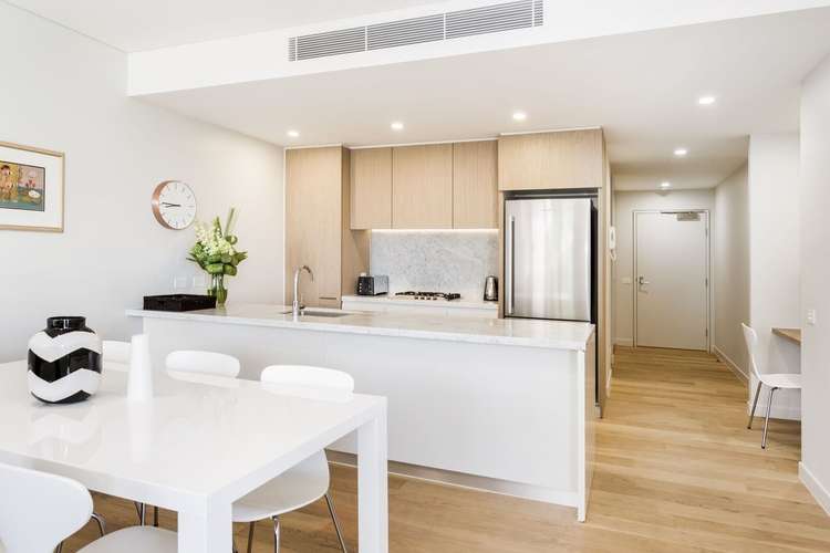 Third view of Homely apartment listing, 318/14 Finlayson Street, Lane Cove NSW 2066