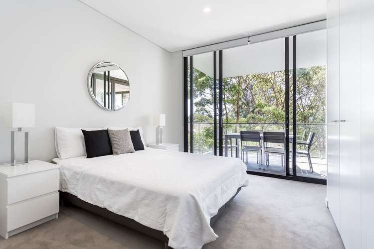 Fourth view of Homely apartment listing, 318/14 Finlayson Street, Lane Cove NSW 2066