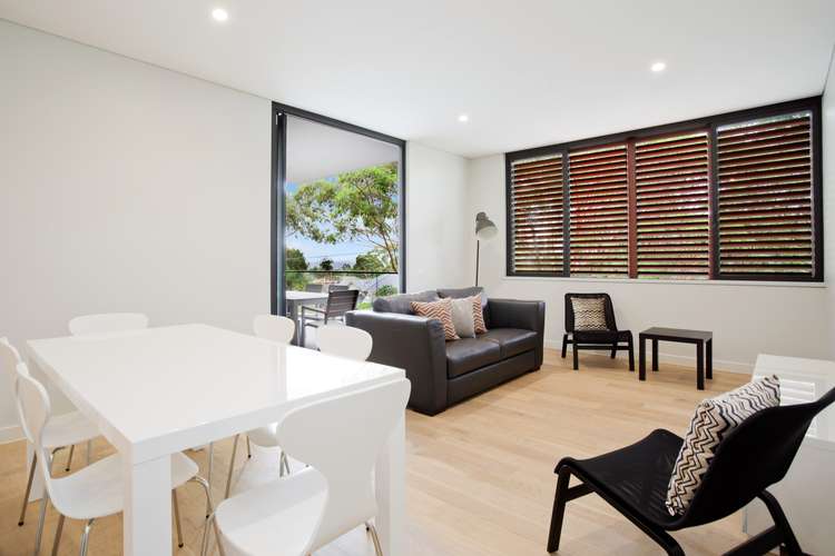 Fifth view of Homely apartment listing, 318/14 Finlayson Street, Lane Cove NSW 2066