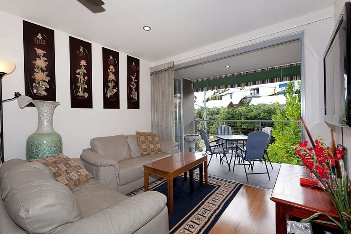 Main view of Homely townhouse listing, 63A Douglas Street, St Lucia QLD 4067