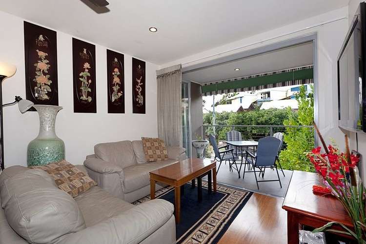 Main view of Homely townhouse listing, 63A Douglas Street, St Lucia QLD 4067