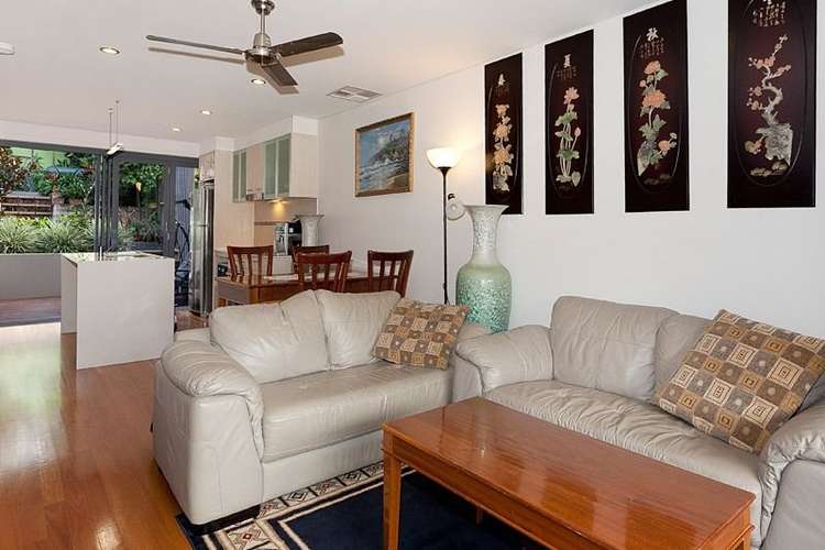 Second view of Homely townhouse listing, 63A Douglas Street, St Lucia QLD 4067