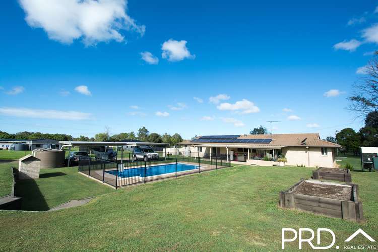 Second view of Homely house listing, 27 Mullers Road, Avondale QLD 4670