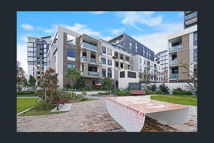 Main view of Homely apartment listing, B211/22 Hudson Street, Lewisham NSW 2049
