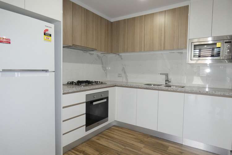 Second view of Homely apartment listing, B211/22 Hudson Street, Lewisham NSW 2049