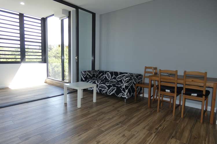 Third view of Homely apartment listing, B211/22 Hudson Street, Lewisham NSW 2049