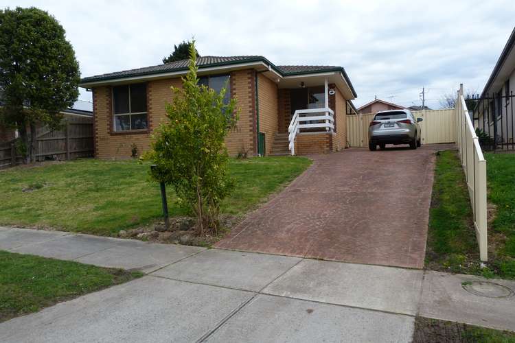 Main view of Homely house listing, 23 Weeden Crescent, Hallam VIC 3803