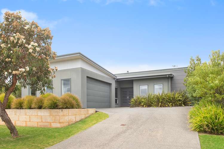 Main view of Homely house listing, 11 Hibbertia Terrace, Margaret River WA 6285