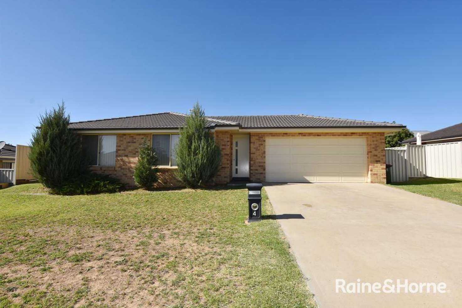 Main view of Homely house listing, 4 Sapphire Street, Orange NSW 2800