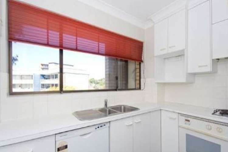 Second view of Homely unit listing, 6/21 Sandford Street, St Lucia QLD 4067