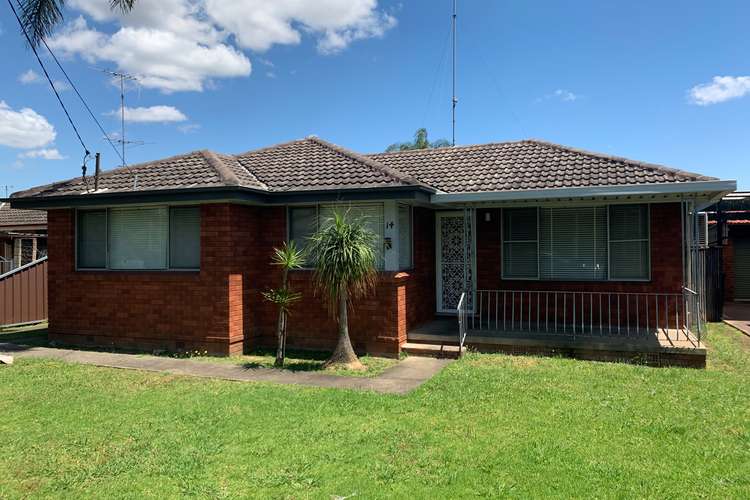 Main view of Homely house listing, 14 Attard Ave, Marayong NSW 2148