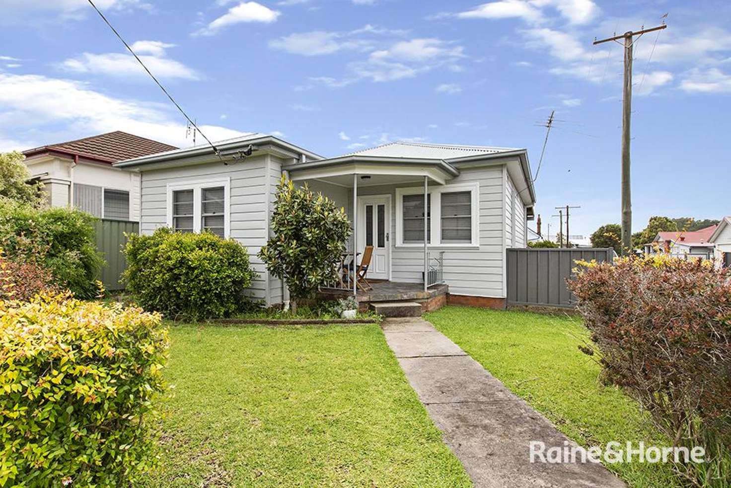 Main view of Homely house listing, 44 Sparke Street, Georgetown NSW 2298