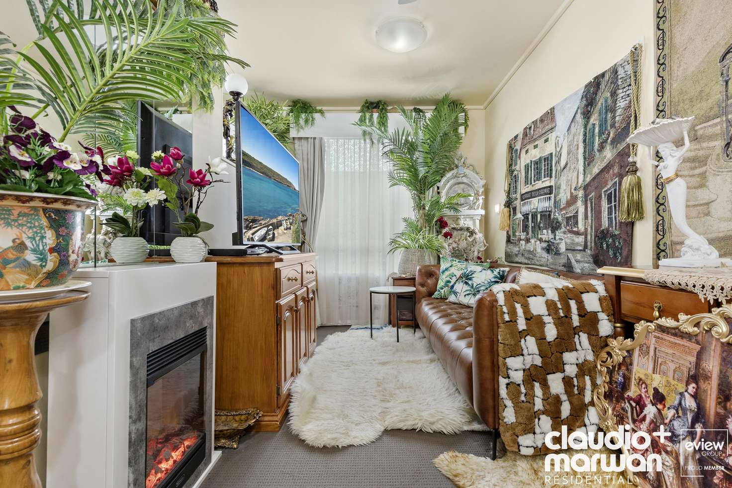 Main view of Homely apartment listing, 5119/570-574 Lygon Street, Carlton VIC 3053
