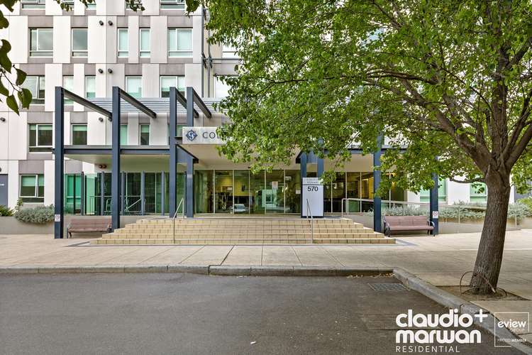 Fifth view of Homely apartment listing, 5119/570-574 Lygon Street, Carlton VIC 3053