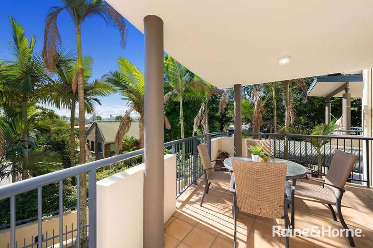 Main view of Homely unit listing, 14/182 Carmody Road, St Lucia QLD 4067