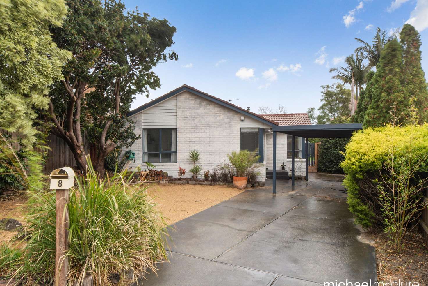 Main view of Homely house listing, 8 Birtinya Court, Frankston VIC 3199