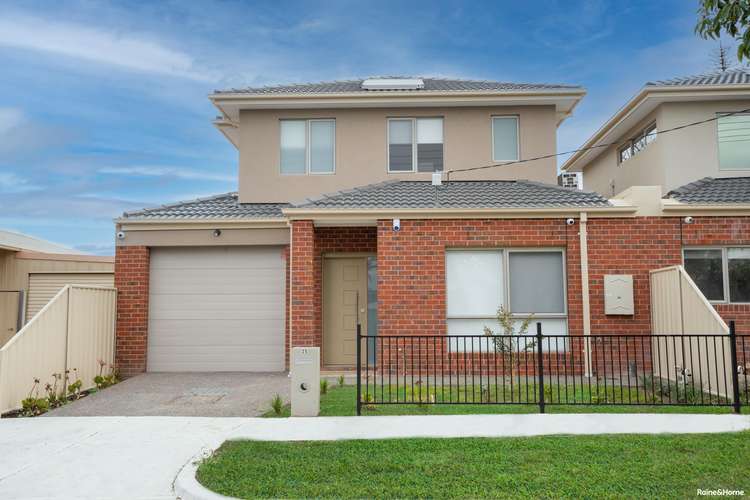 Main view of Homely house listing, 25 Hancock Cresent, Braybrook VIC 3019