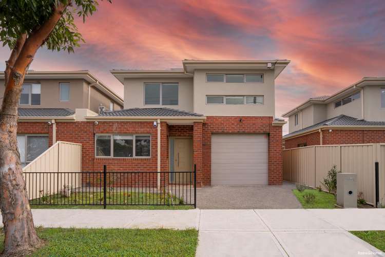Third view of Homely townhouse listing, 27 Hancock Cresent, Braybrook VIC 3019