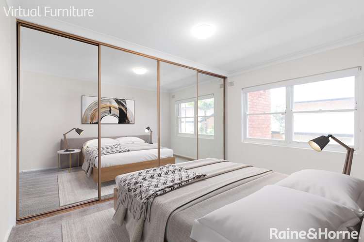 Second view of Homely apartment listing, 2/58 Shirley Road, Wollstonecraft NSW 2065