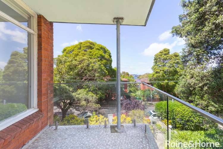 Third view of Homely apartment listing, 2/58 Shirley Road, Wollstonecraft NSW 2065