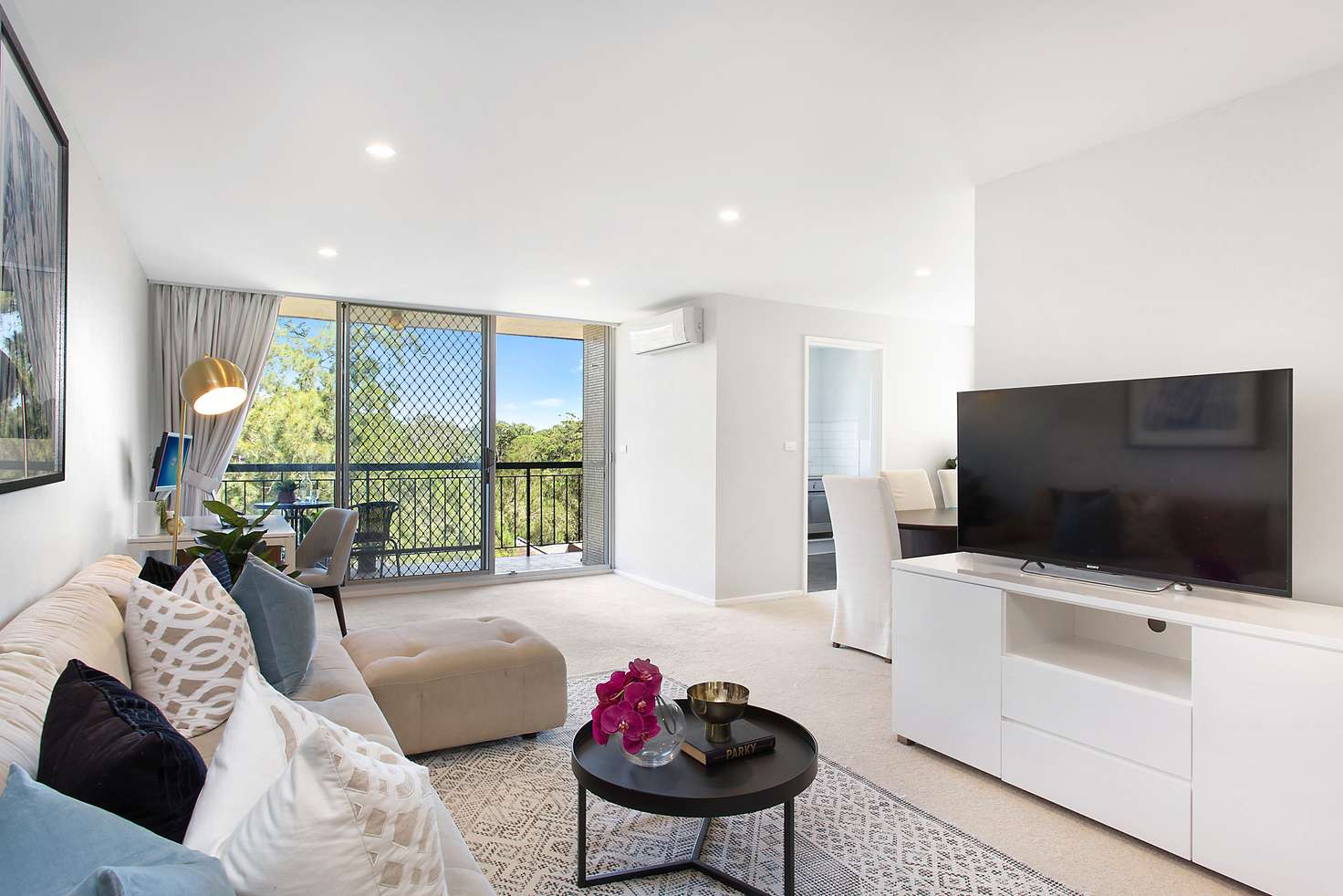 Main view of Homely apartment listing, 68/300A Burns Bay Road, Lane Cove NSW 2066
