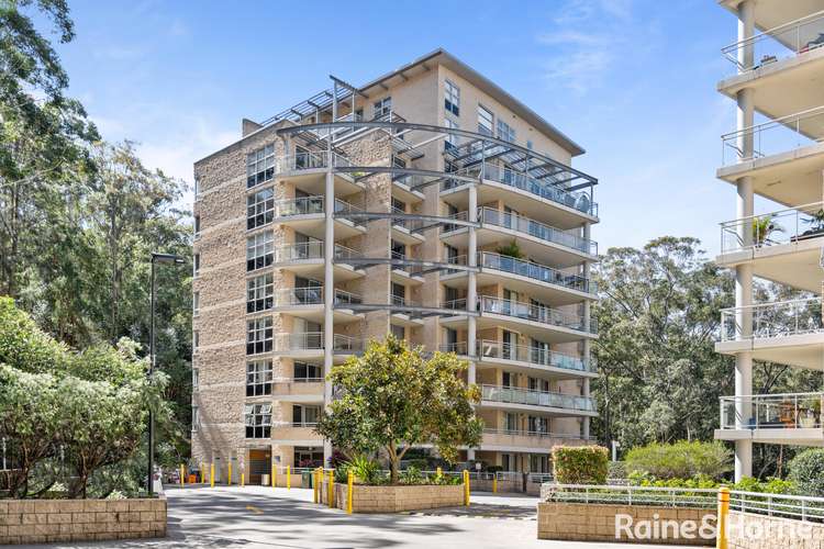 Second view of Homely apartment listing, 422/80 John Whiteway Drive, Gosford NSW 2250