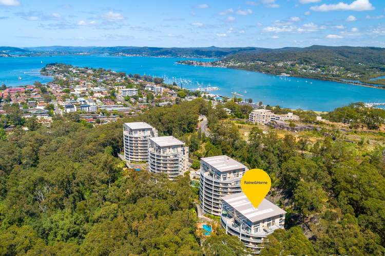 Third view of Homely apartment listing, 422/80 John Whiteway Drive, Gosford NSW 2250