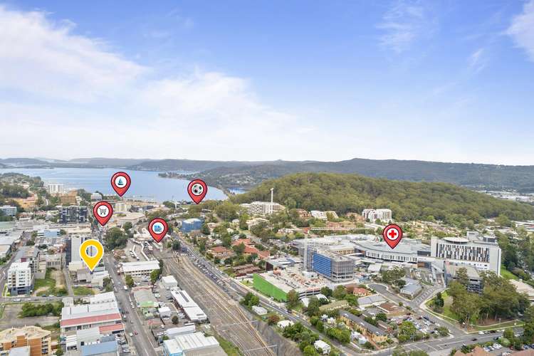 Main view of Homely townhouse listing, 13/293-295 Mann Street, Gosford NSW 2250