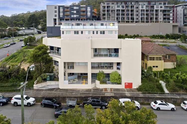 Third view of Homely townhouse listing, 13/293-295 Mann Street, Gosford NSW 2250