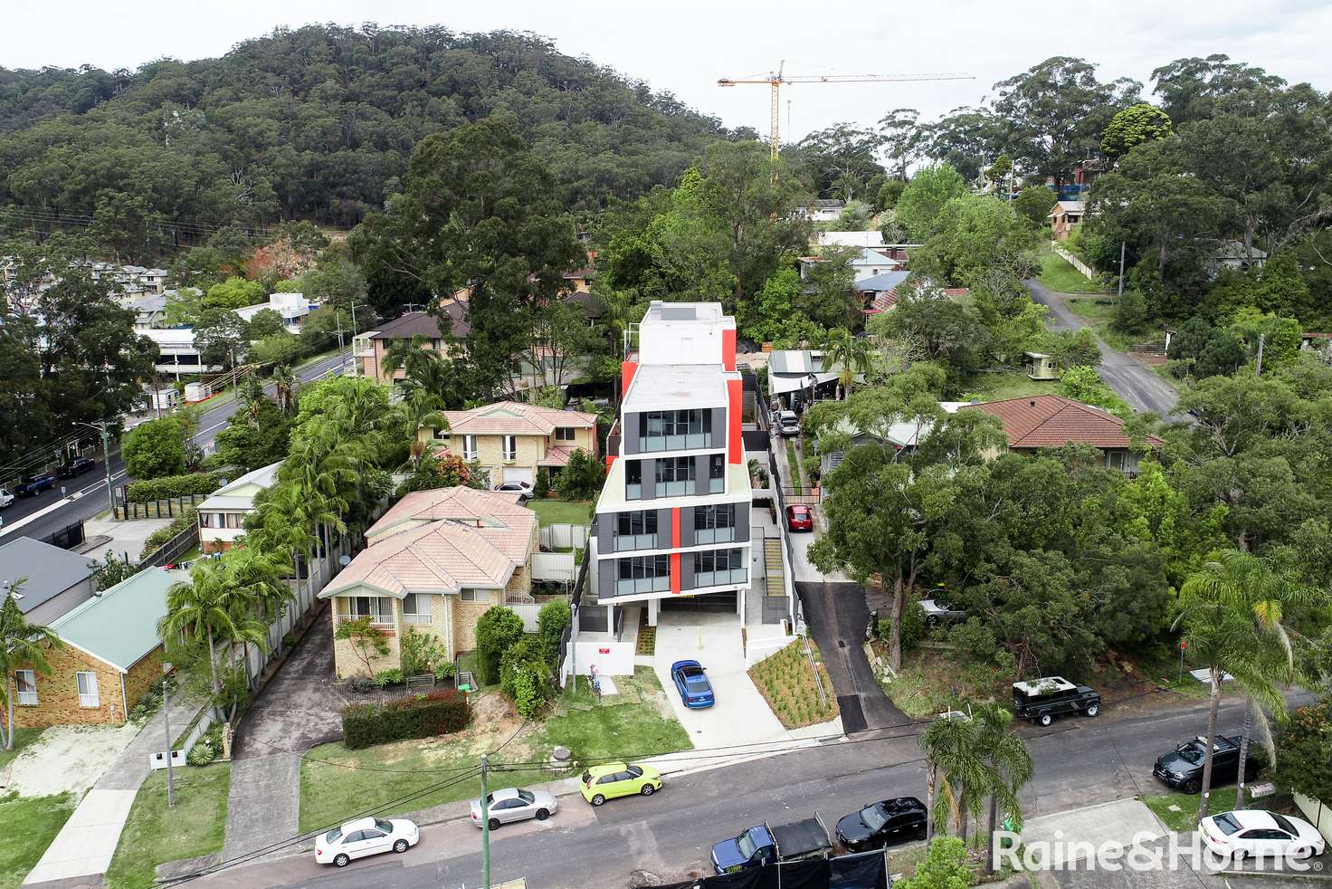 Main view of Homely unit listing, 1/19 Range Rd, North Gosford NSW 2250