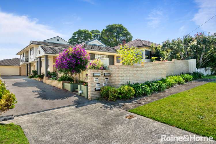 Main view of Homely townhouse listing, 2/2 White Street, East Gosford NSW 2250