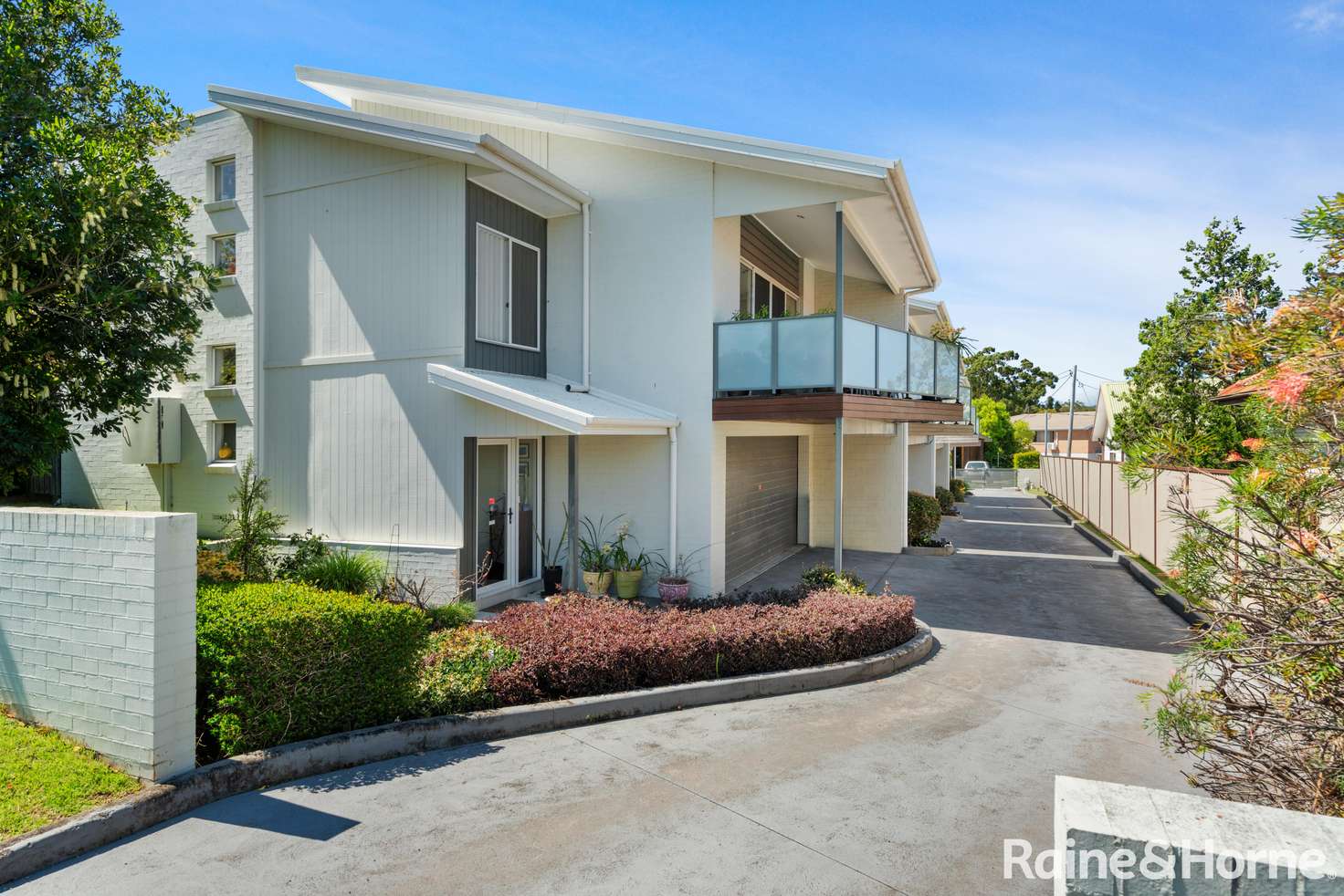 Main view of Homely townhouse listing, 2/5 White Street, East Gosford NSW 2250