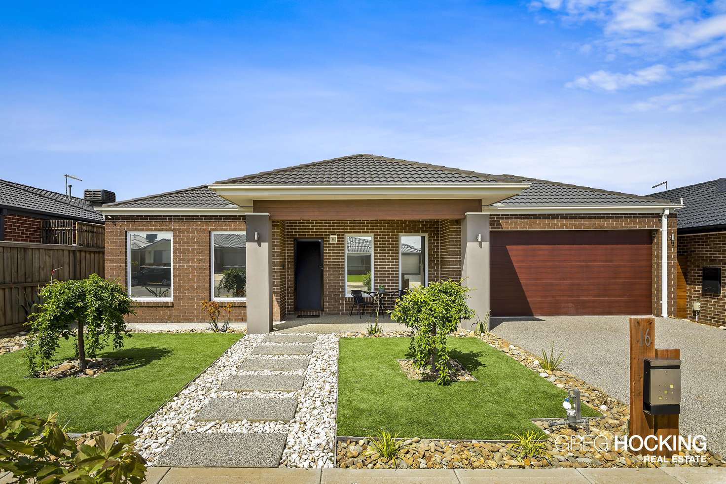 Main view of Homely house listing, 16 Erden Court, Harkness VIC 3337