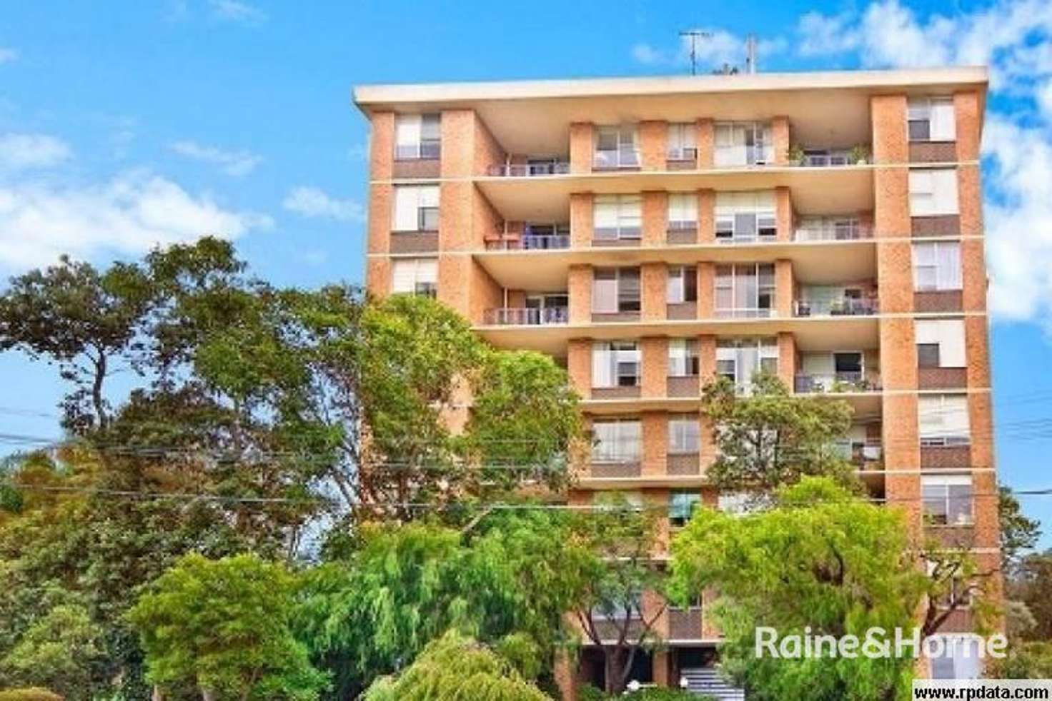Main view of Homely apartment listing, 104/16 Roscrea Avenue, Randwick NSW 2031