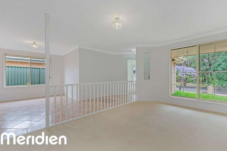 Third view of Homely house listing, 27 Spring Mill Avenue, Rouse Hill NSW 2155